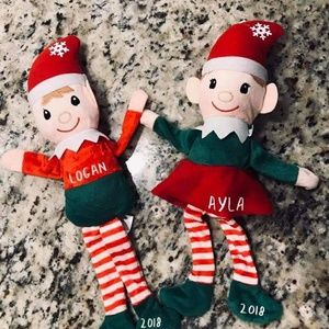 Personalized elfs